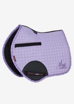 LeMieux Mini Jump Square - Wisteria