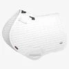 LeMieux Self-Cool CC Square - Arctic White -Lemieux Equestrian Supplies Shop lm selfcool white 1rdy