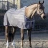 LeMieux Arika Air-Tek Sheet - Grey 1 LeMieux Arika Air-Tek Sheet - Grey -Lemieux Equestrian Supplies Shop lmarikaairgreyrdy