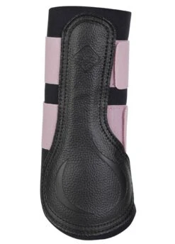 LeMieux Grafter Brushing Boots - Musk -Lemieux Equestrian Supplies Shop lmbootmusk4rdy