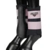 LeMieux Grafter Brushing Boots - Musk -Lemieux Equestrian Supplies Shop lmbootmusk5rdy