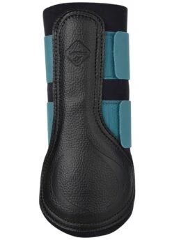 LeMieux Grafter Brushing Boots - Sage -Lemieux Equestrian Supplies Shop lmbootsage4rdy