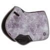 LeMieux Glacé CC Square - Grey -Lemieux Equestrian Supplies Shop lmccgreyrdy
