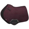 LeMieux Suede CC Square - Rioja -Lemieux Equestrian Supplies Shop lmccriojardy