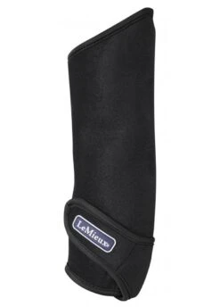 LeMieux Tendon Chill Boots (Pair) - Black -Lemieux Equestrian Supplies Shop lmchillblack3rdy