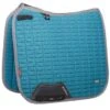 LeMieux Self-Cool Dressage Square - Cool Blue -Lemieux Equestrian Supplies Shop lmdresscoolbluerdy