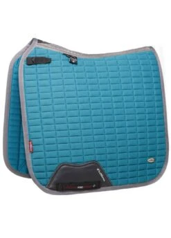 LeMieux Self-Cool Dressage Square - Cool Blue