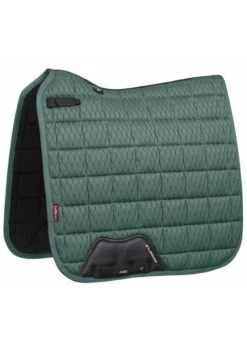 LeMieux Carbon Mesh Dressage Square - Sage