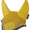 LeMieux Classic Fly Hood - Dijon -Lemieux Equestrian Supplies Shop lmflyhooddijonrdy