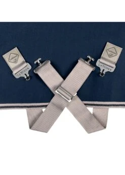 LeMieux Arika Jersey-Tek Fleece Rug - Navy -Lemieux Equestrian Supplies Shop lmjerseynavy4rdy