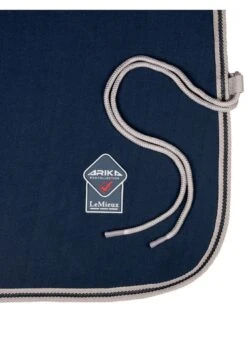 LeMieux Arika Jersey-Tek Fleece Rug - Navy -Lemieux Equestrian Supplies Shop lmjerseynavyrdy
