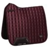 LeMieux Loire Classic Dressage Square - Rioja -Lemieux Equestrian Supplies Shop lmloiredressrioja1rdy