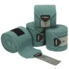 LeMieux Luxury Polo Bandages - Sage 2 LeMieux Luxury Polo Bandages - Sage -Lemieux Equestrian Supplies Shop lmpolobandagesagerdy