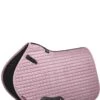 LeMieux Suede CC Square - Musk -Lemieux Equestrian Supplies Shop lmsuedeccmuskrdy