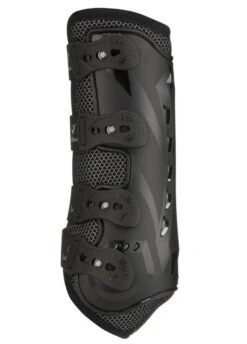 LeMieux Ultra Mesh Snug Boot (Pair) - Black 9 LeMieux Ultra Mesh Snug Boot (Pair) - Black -Lemieux Equestrian Supplies Shop lmultrameshbootblack2rdy