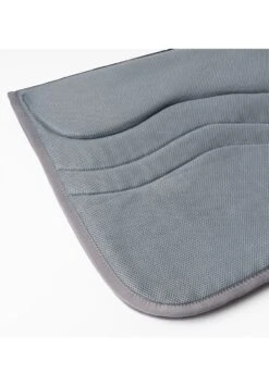 LeMieux Ultra Mesh Dressage Square - Grey -Lemieux Equestrian Supplies Shop lmultrameshdressagegrey2rdy