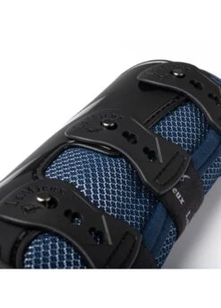 Lemieux Ultra Mesh Snug Boot (Pair) - Navy 15 Lemieux Ultra Mesh Snug Boot (Pair) - Navy -Lemieux Equestrian Supplies Shop lmultrameshsnugbootnavy2rdy