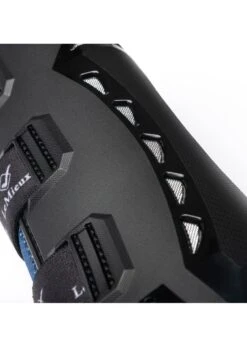 Lemieux Ultra Mesh Snug Boot (Pair) - Navy 17 Lemieux Ultra Mesh Snug Boot (Pair) - Navy -Lemieux Equestrian Supplies Shop lmultrameshsnugbootnavy5rdy