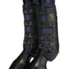 Lemieux Ultra Mesh Snug Boot (Pair) - Navy