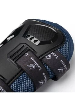 Lemieux Ultra Mesh Snug Boot (Pair) - Navy 20 Lemieux Ultra Mesh Snug Boot (Pair) - Navy -Lemieux Equestrian Supplies Shop lmultrameshsnugbootnavyrdy