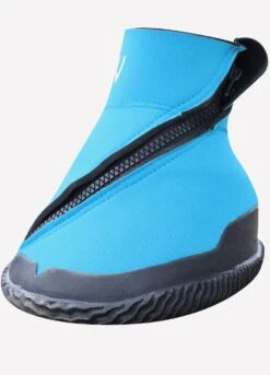 Woof Wear Medical Hoof Boot - Blue -Lemieux Equestrian Supplies Shop medhoofboot3rdy