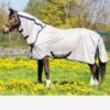 Amigo Mio Fly Rug - Bronze/Navy -Lemieux Equestrian Supplies Shop mioflybronzenvy