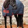 Amigo Mio Insulator Medium - Navy/Red -Lemieux Equestrian Supplies Shop mioinsulator 1