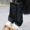 Ice-Vibe Boots - Black/Aqua -Lemieux Equestrian Supplies Shop newicevibeboots6rdy