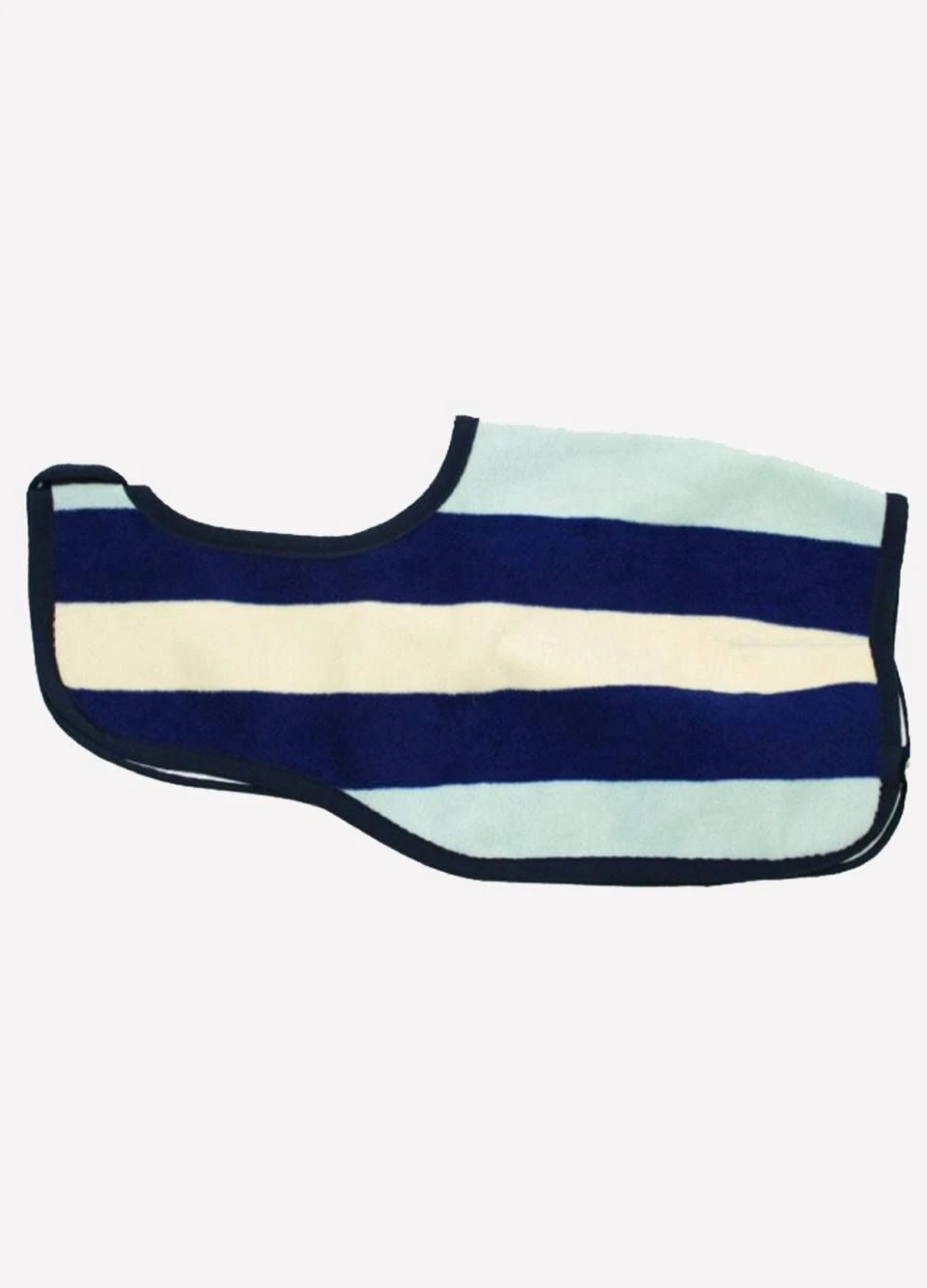 Rambo Fleece Competition Sheet - Navy Stripe 5 Rambo Fleece Competition Sheet - Navy Stripe - Image 3