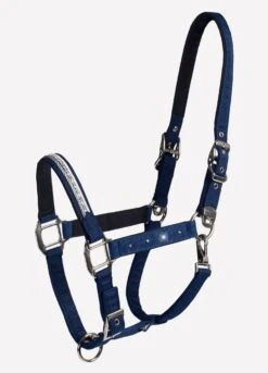 Schockemohle Nice Headcollar - Royal Blue