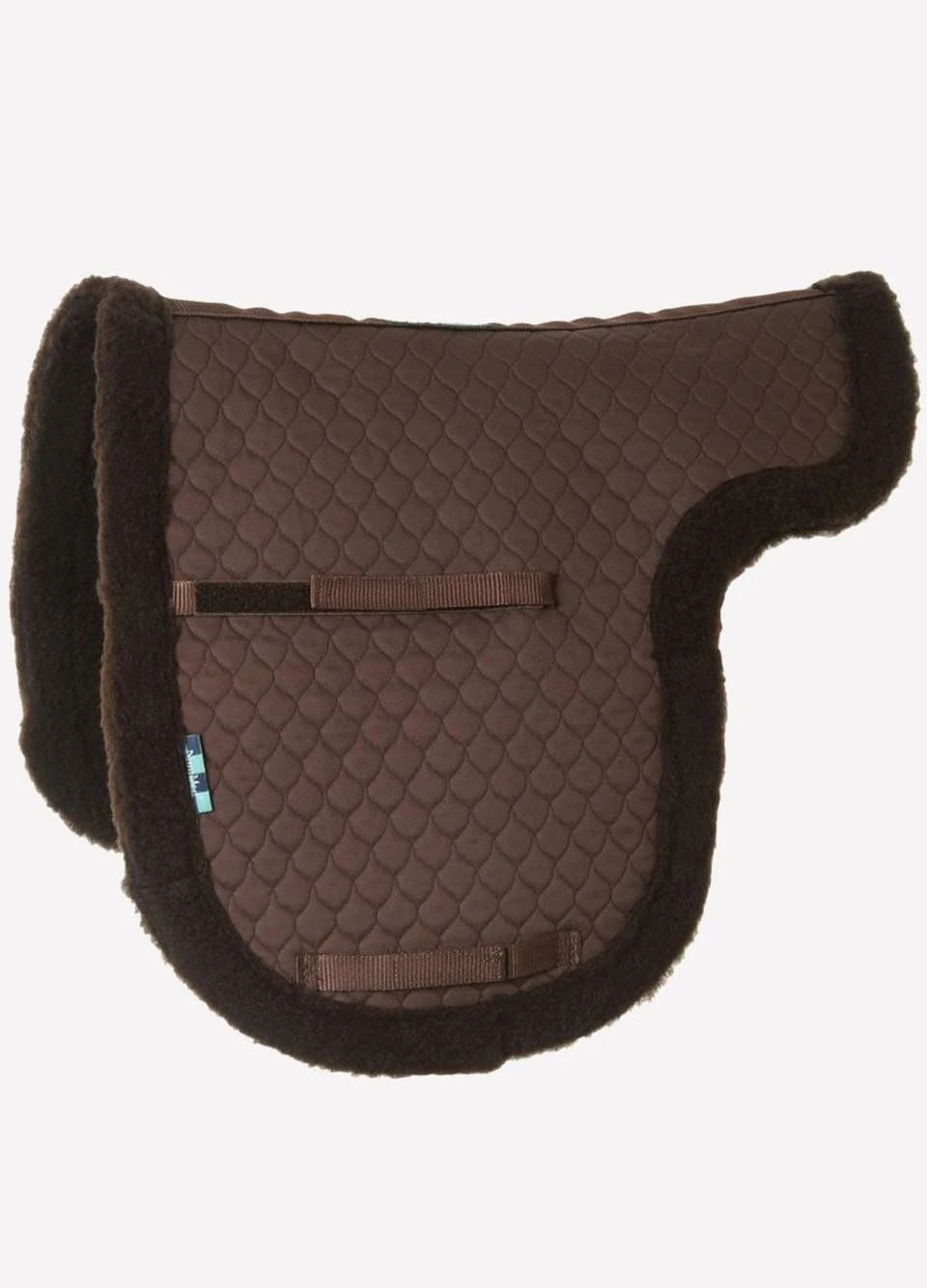 Griffin NM12 Working Hunter Numnah - Brown 3 Griffin NM12 Working Hunter Numnah - Brown