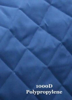 Weatherbeeta ComFiTec Diamond Quilt Detach A Neck Medium Stable Rug - Blue/Charc/White 14 Weatherbeeta ComFiTec Diamond Quilt Detach A Neck Medium Stable Rug - Blue/Charc/White -Lemieux Equestrian Supplies Shop polyprop