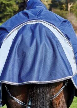 Weatherbeeta ComFiTec Premier Free II Detach-A-Neck Med - Dark Blue/Grey/White 11 Weatherbeeta ComFiTec Premier Free II Detach-A-Neck Med - Dark Blue/Grey/White -Lemieux Equestrian Supplies Shop premierfeatures6rdy