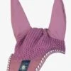 PS Of Sweden Bow Fly Hat - Roseberry -Lemieux Equestrian Supplies Shop psflyhatroseberryrdy