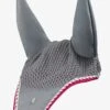 Ps Of Sweden Fly Hood - Scarlet -Lemieux Equestrian Supplies Shop psflyhatscarlet2rdy