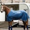 Rambo Travel Series - Navy -Lemieux Equestrian Supplies Shop rambo travel series navy 1rdy