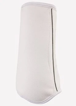LeMieux Schooling Boots - White -Lemieux Equestrian Supplies Shop schoolbootinside1whtrdy