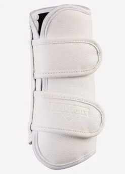 LeMieux Schooling Boots - White -Lemieux Equestrian Supplies Shop schoolbootmedwhtrdy