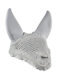 Shires ARMA Calm Fly Hood - White