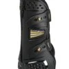 Shires ARMA Oxi-Zone Tendon Boots - Black -Lemieux Equestrian Supplies Shop shires oxizone tendon black 1rdy