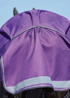 Weatherbeeta ComFiTec Plus Dynamic Combo Medium Turnout - Purple/Black 12 Weatherbeeta ComFiTec Plus Dynamic Combo Medium Turnout - Purple/Black -Lemieux Equestrian Supplies Shop tailflap 4