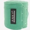 Anky Polo Bandages - Tundra Green -Lemieux Equestrian Supplies Shop tundrabandage