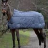 Weatherbeeta Green-Tec-Liner Medium/Lite - Grey -Lemieux Equestrian Supplies Shop wb greentec std grey 1rdy
