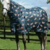 Weatherbeeta Comfitec Essential Mesh II Combo Neck - Giraffe -Lemieux Equestrian Supplies Shop wbessentialmeshiigirafferdy