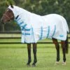 Weatherbeeta Sweet Itch Shield Combo Neck - White/Blue