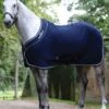 Weatherbeeta Thermocell Cooler - Navy/White -Lemieux Equestrian Supplies Shop wbthermocellnavyrdy