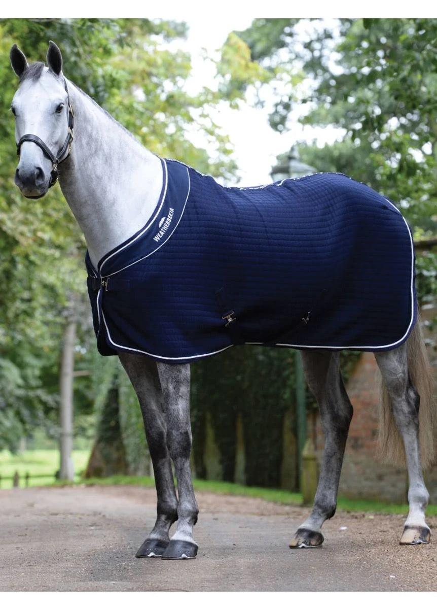 Weatherbeeta Thermocell Cooler - Navy/White 3 Weatherbeeta Thermocell Cooler - Navy/White