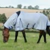 Weatherbeeta ComFiTec Airflow II Combo Rug - Grey/Blue -Lemieux Equestrian Supplies Shop weatherbeeta airflow combo blugrey