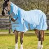 WeatherBeeta ComFiTec Classic Combo Lite Turnout Rug - Blue/Taupe 2 WeatherBeeta ComFiTec Classic Combo Lite Turnout Rug - Blue/Taupe -Lemieux Equestrian Supplies Shop weatherbeeta classic combo blutaupe