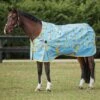 Weatherbeeta ComFITec Essential Standard Neck Lite - Bee Print 2 Weatherbeeta ComFITec Essential Standard Neck Lite - Bee Print -Lemieux Equestrian Supplies Shop weatherbeeta essential standard bee 1rdy